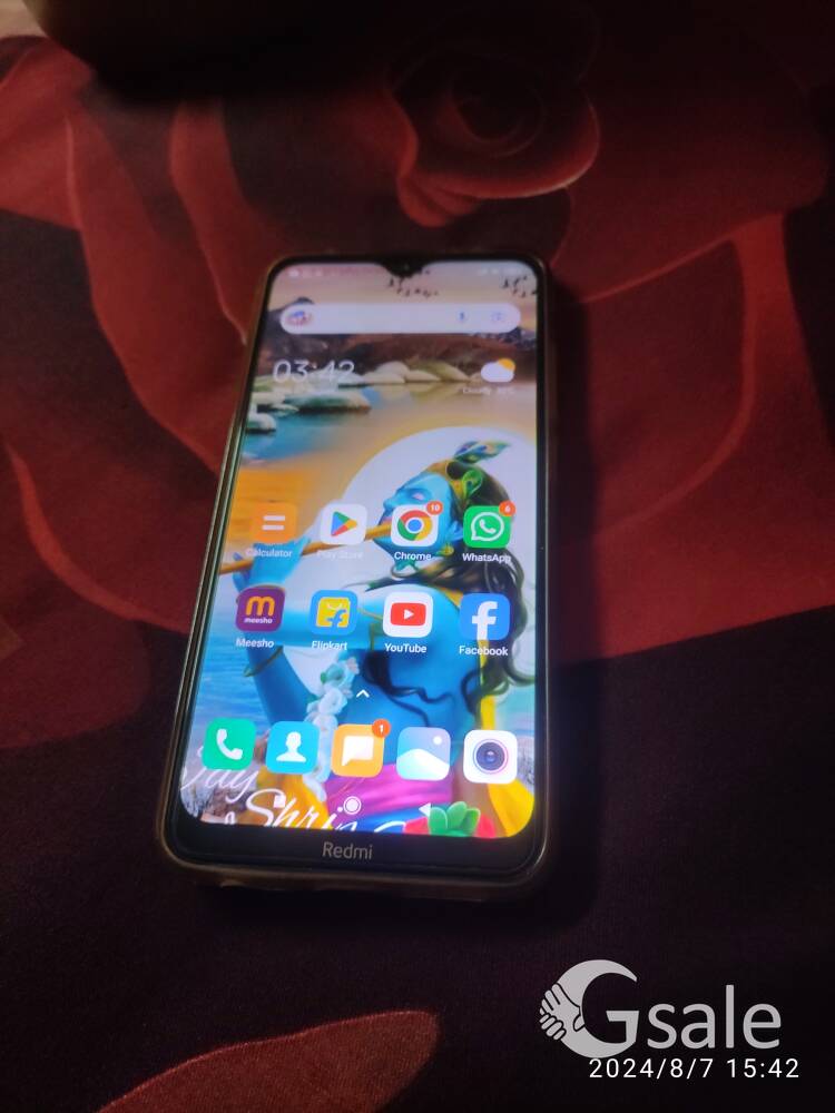 redme 8dual
