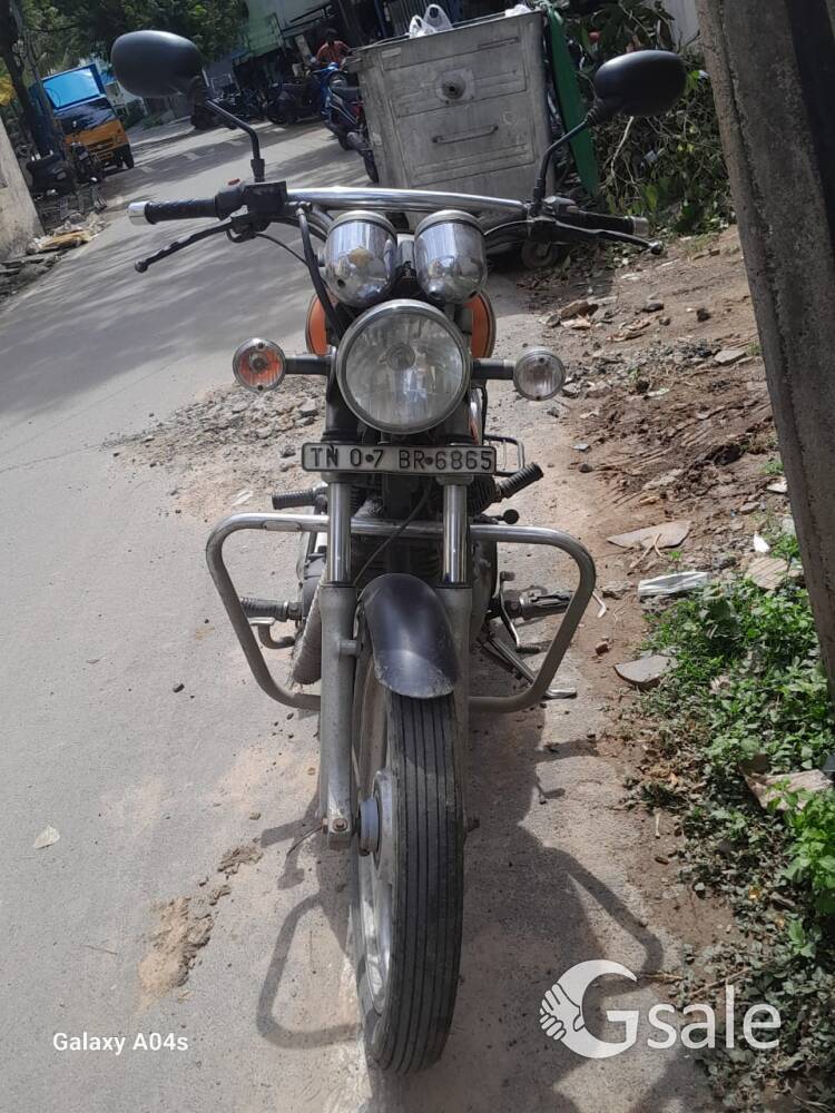 Urgent sale bike Thunderbird 