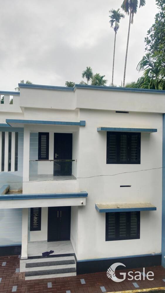 A new house for sale