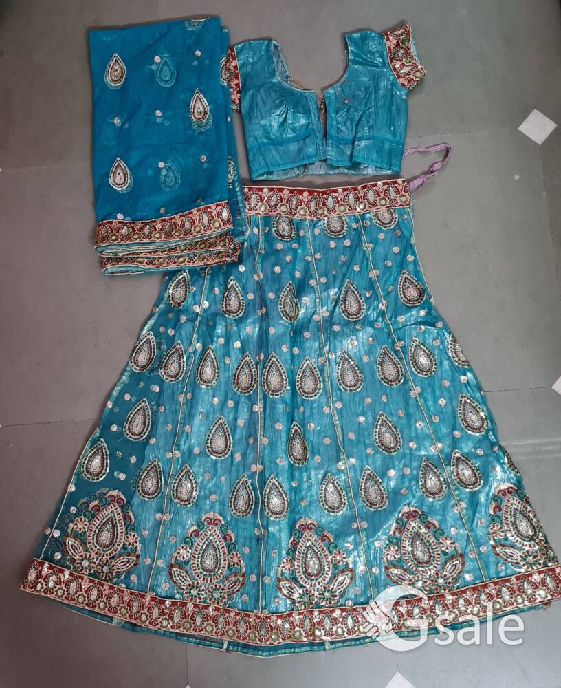 Designer Saree