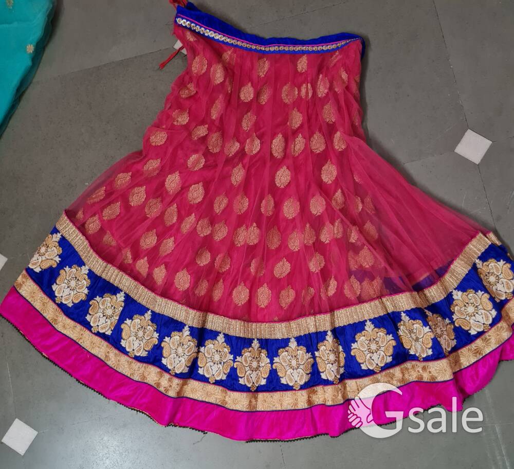 Designer saree