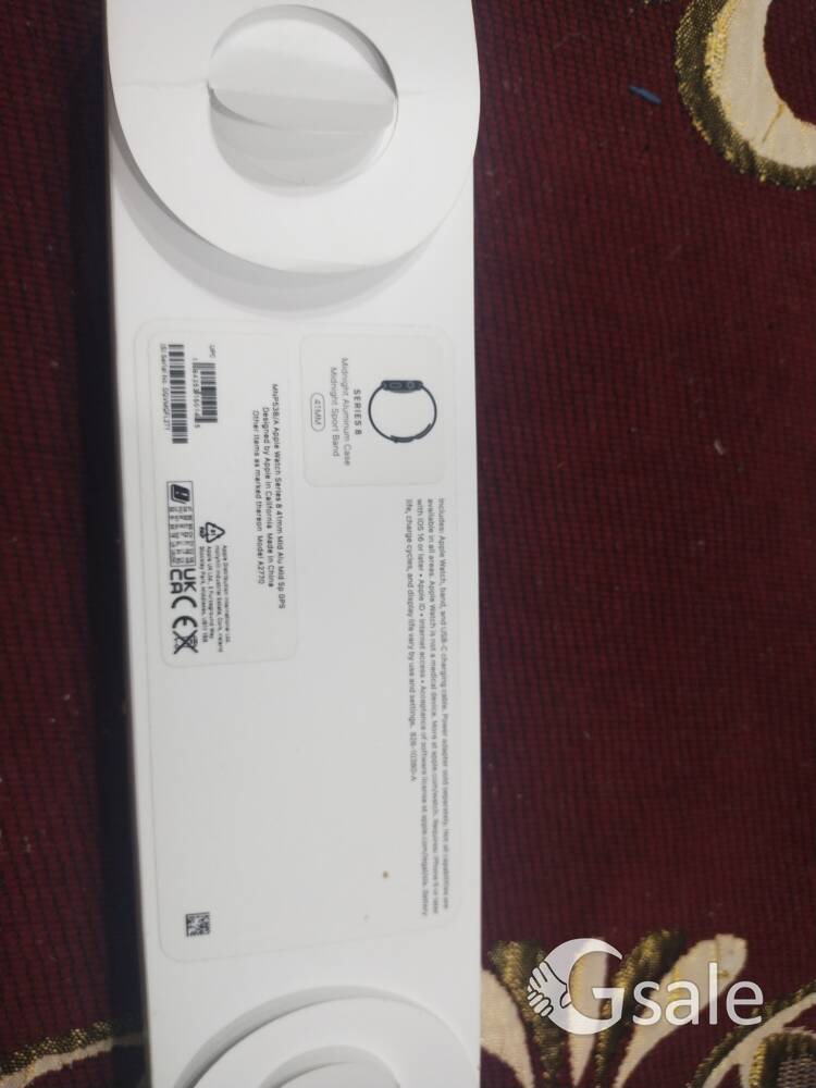 apple watch series 8gps only 
