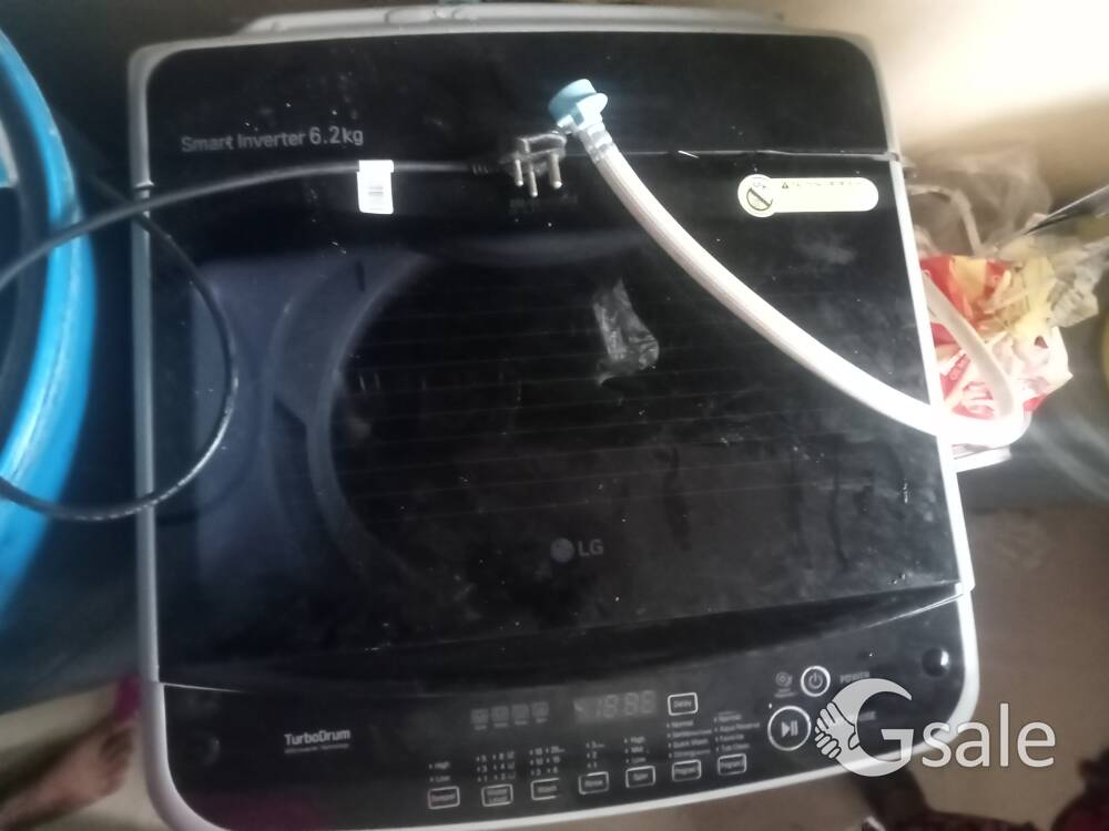 LG washing machine