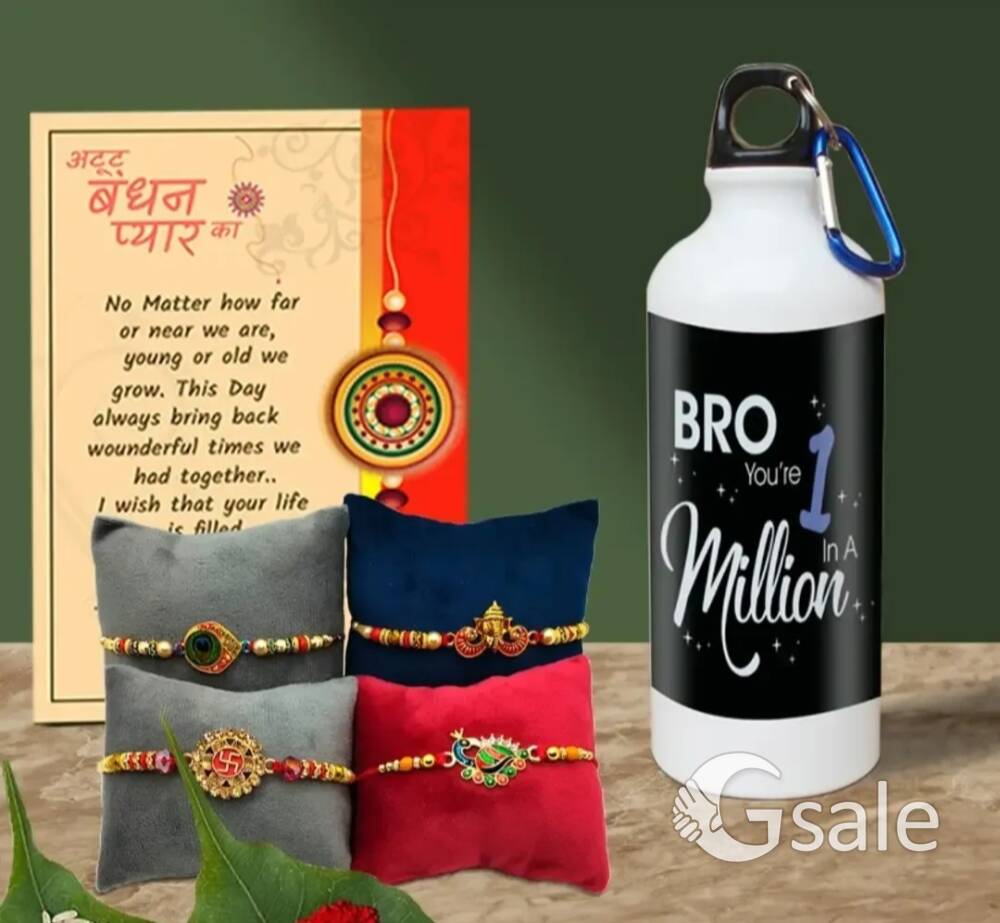 gift for sister brother raksha bandhan 
