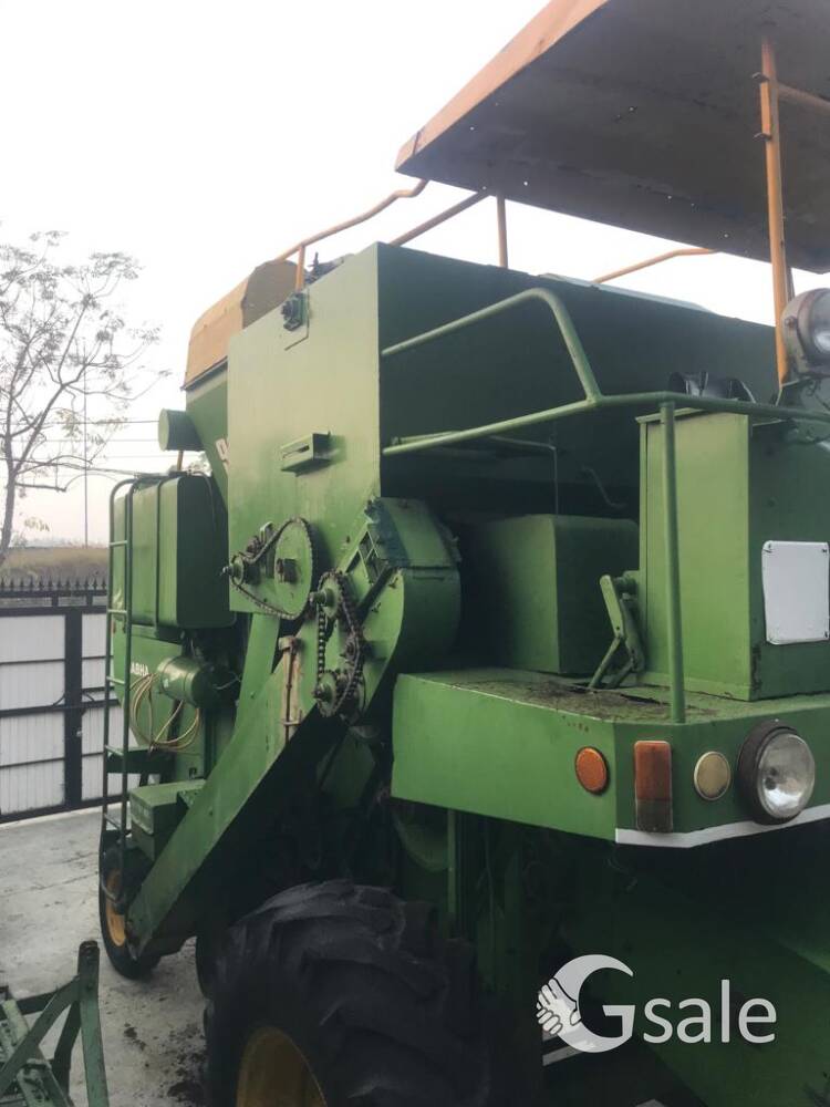 Hira combine