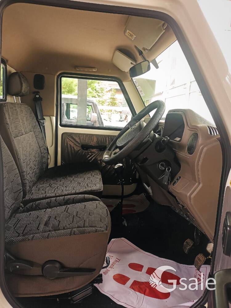 pick up Mahindra 