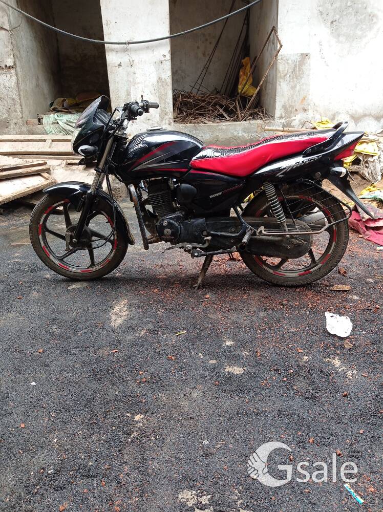 Honda 2013 model