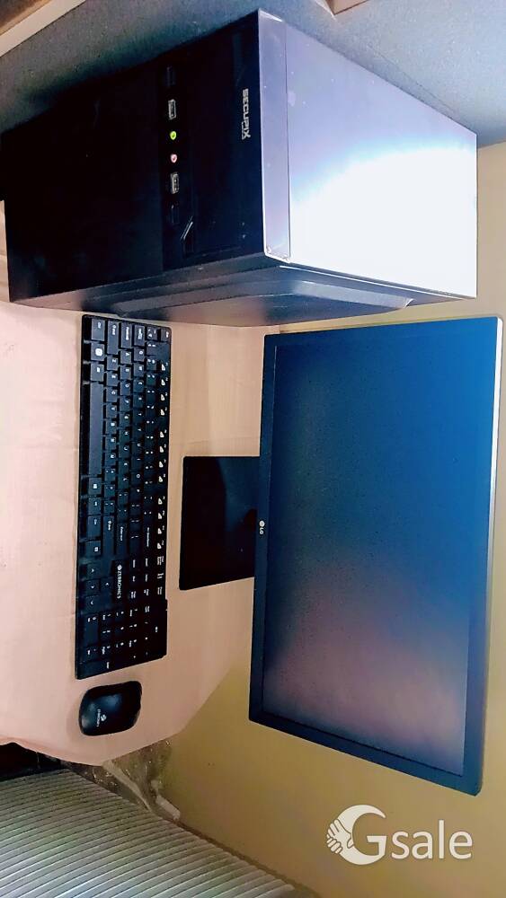 Gaming computer 