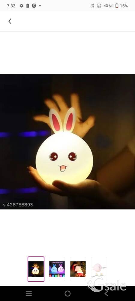 lamp cash on delivery 