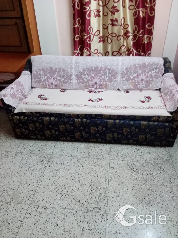 Sofa cum bed 