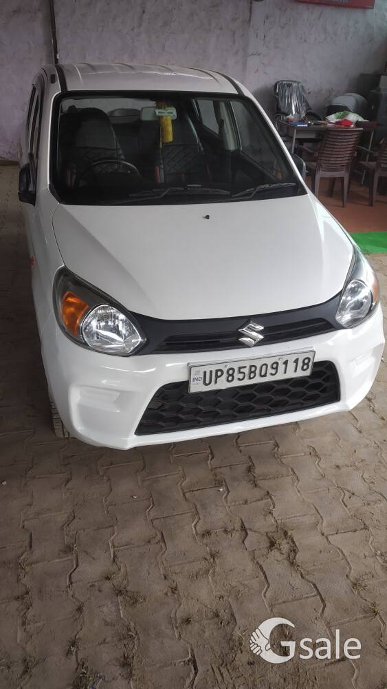 A1 condition Alto LXI 2020, 40000 Km Driven , price is negotiable