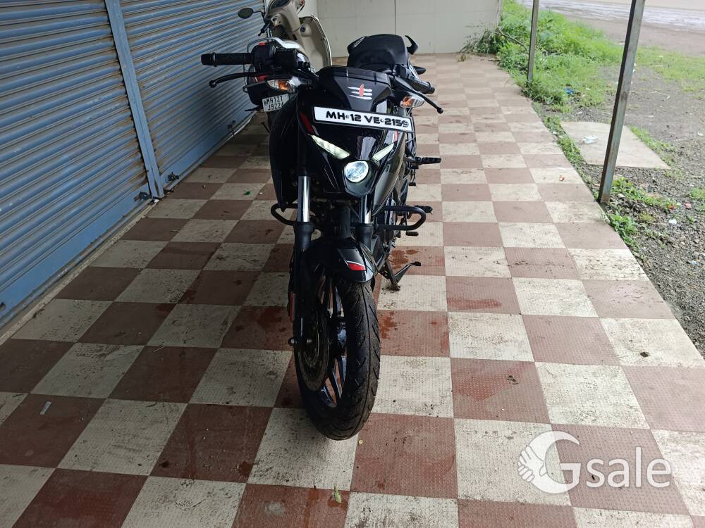 Pulsar N 160