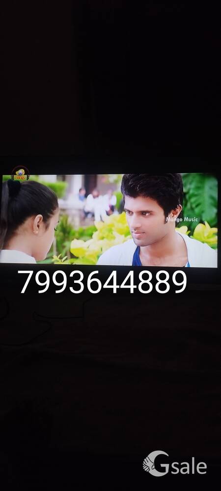 Samsung led tv smart 