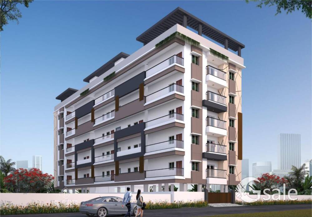 2Bhk apartments manikonda