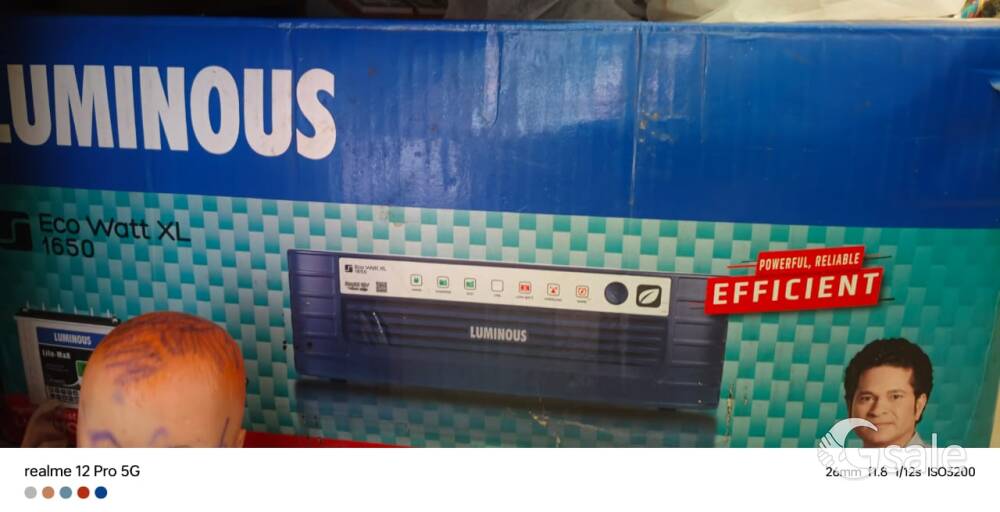 LUMINOUS.V GUARD 160 