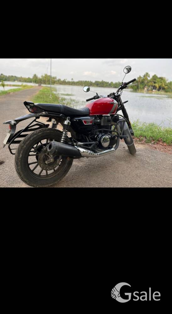 Honda CB 350RS