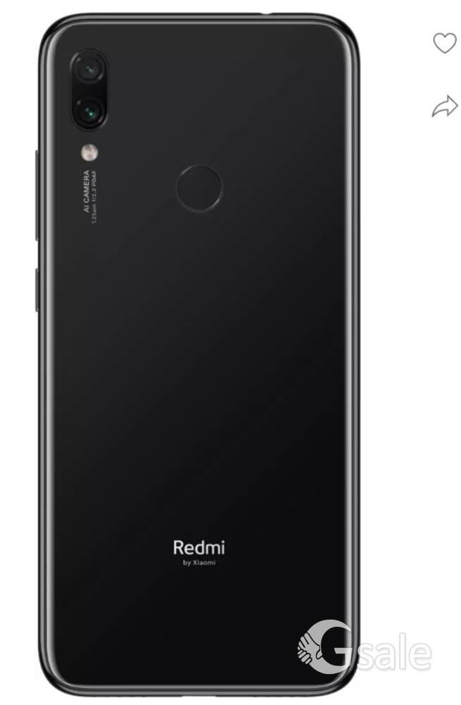 redmi note 7 Pro