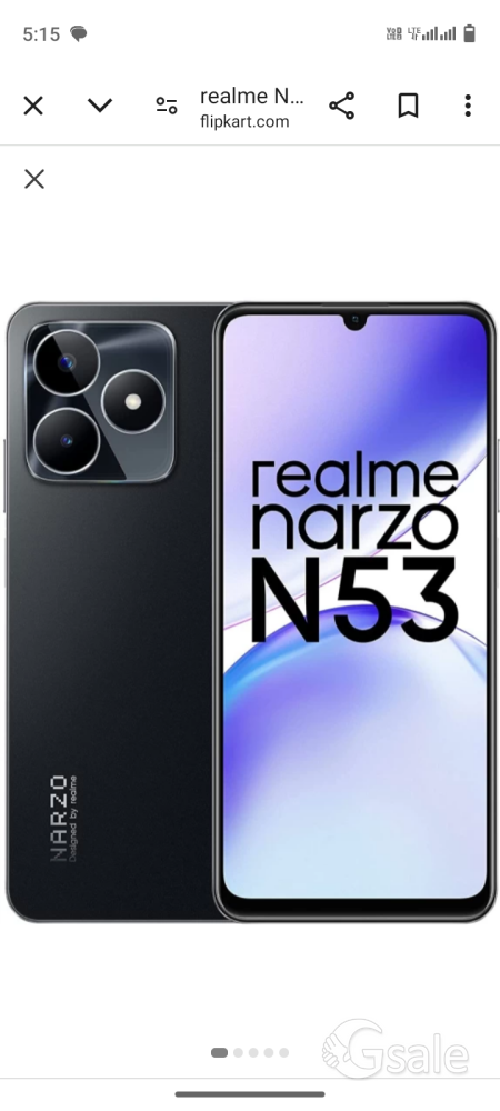 realme narzo N53 