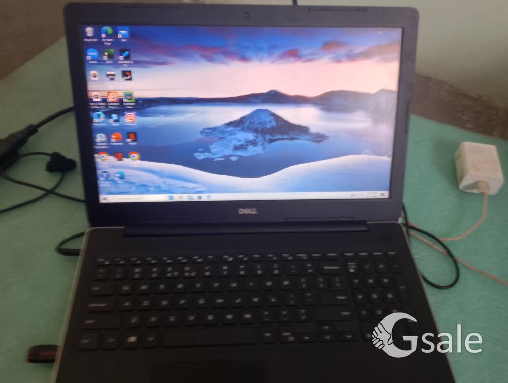 dell laptop 