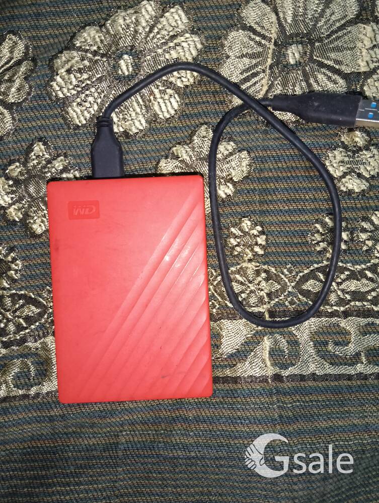 WD HARDDISK 