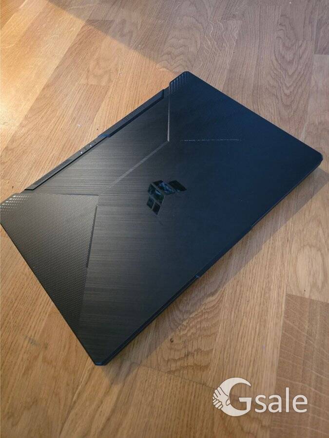 ASUS TUF GAMING A17 Laptop AMD Ryzen 7 4800H (16/1TB SSD) 4GB Graphics RTX 3050