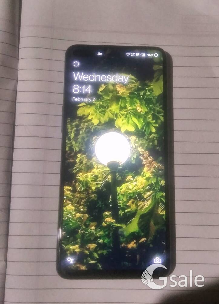 OnePlus nord 5g 12/256