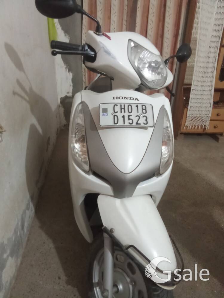 Aviator Scooter 