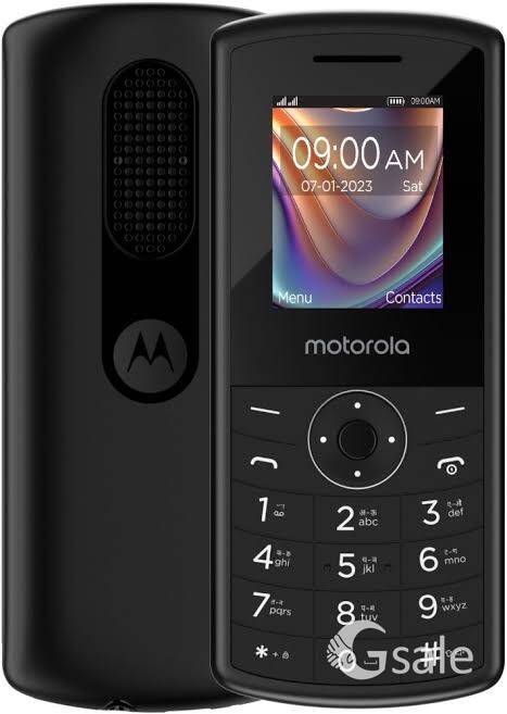 Motorola A10 duel