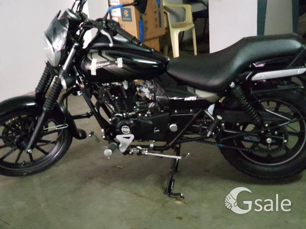 Bajaj Avanger 180cc