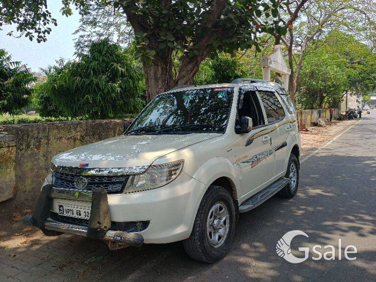 Safari Storme 