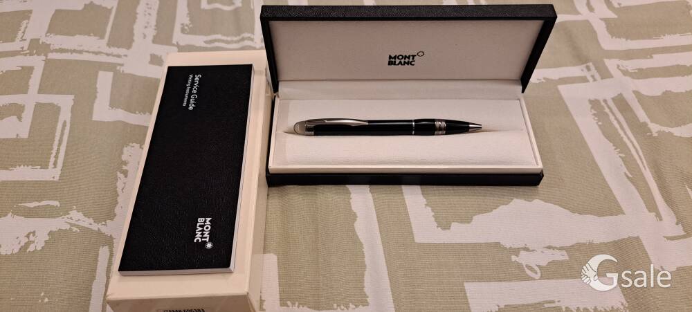 Montblanc Pen For Sale