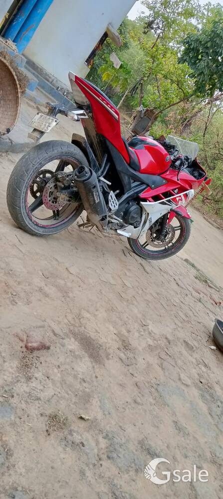 r15 v2 many problem