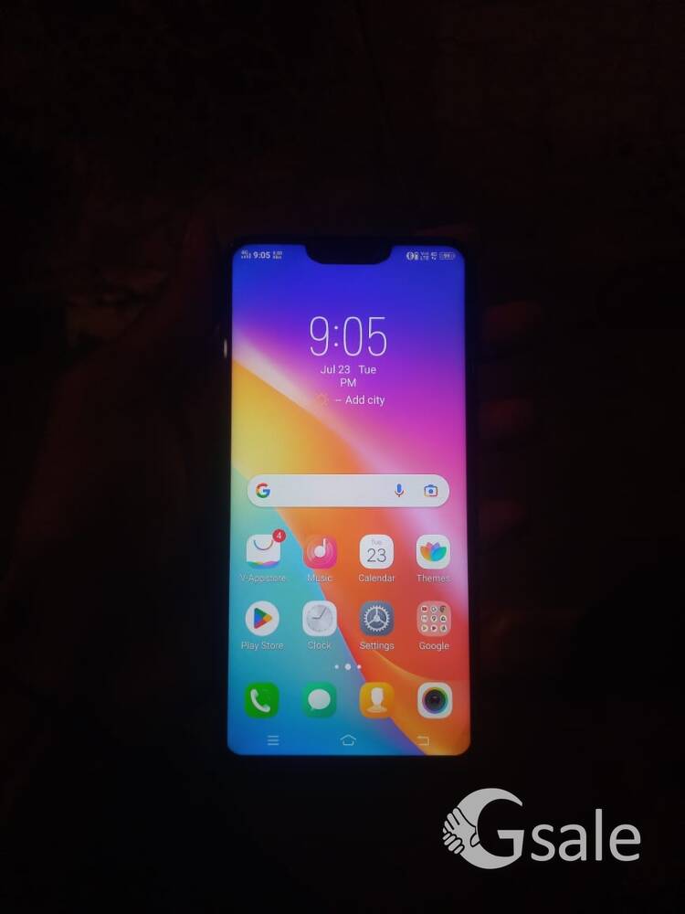 Vivo 1803 model sell 