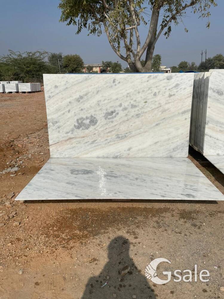 White Marble 