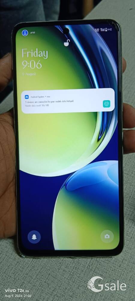good condition