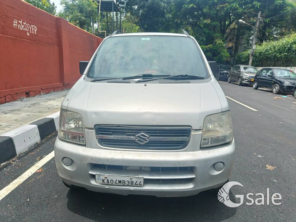 WagonR LXi PETROL Plug&Play;GoodMilage; Well Maintained Condition