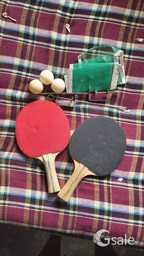 Table Tennis Set