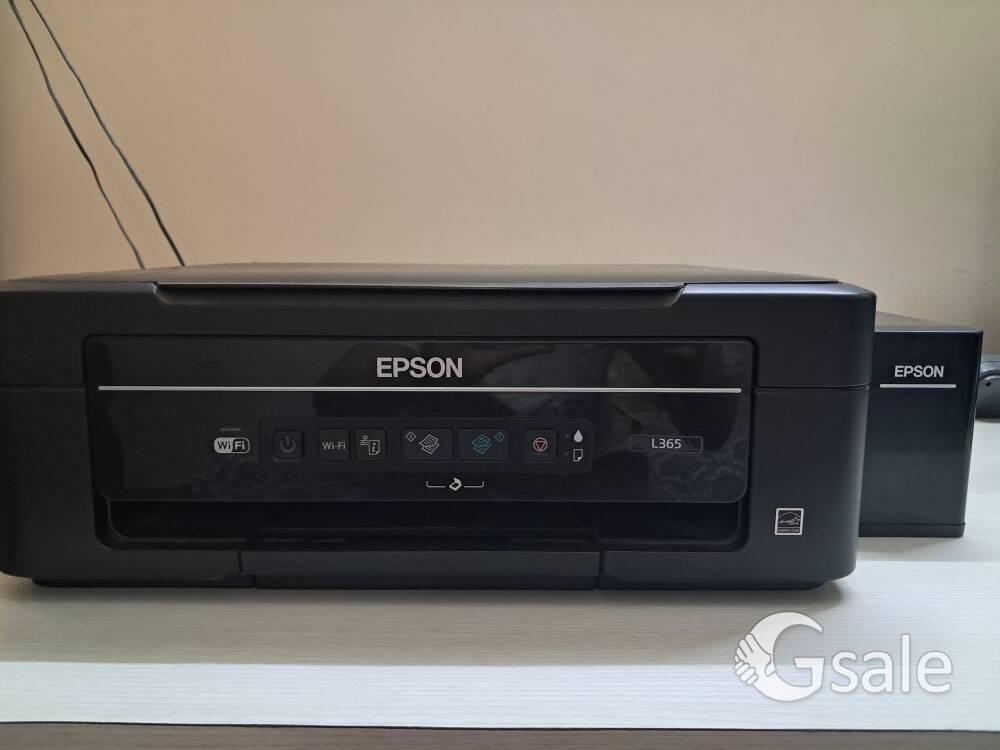 Epson L365 Printer