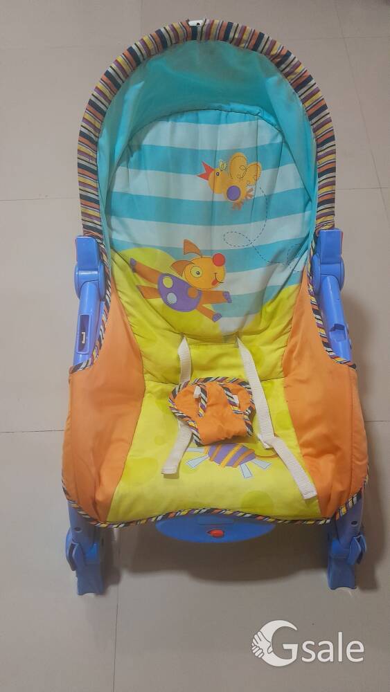 Fisher Baby Rocker or Bouncer Chair 