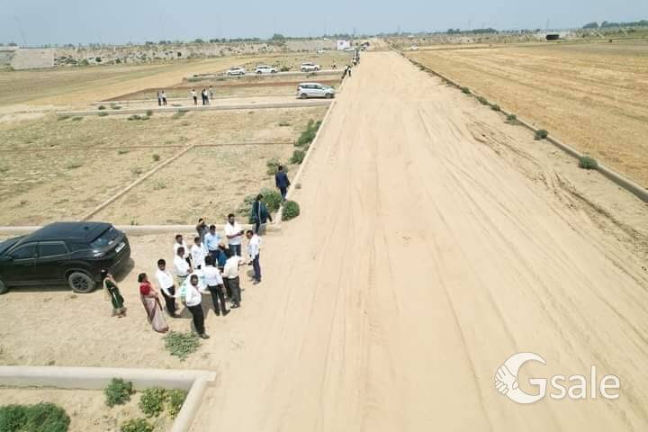 गोरखपुर में सबसे बेहतरीन प्लॉट 