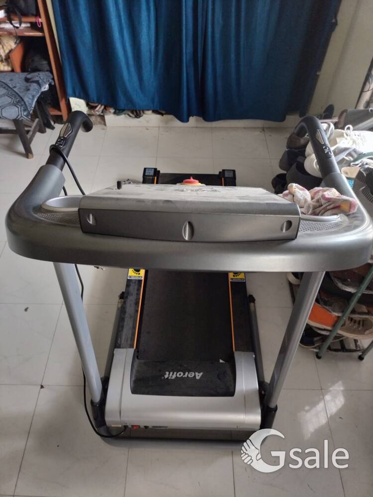 Aerofit treadmill 