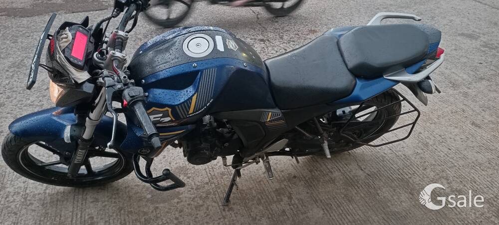 FZ bike 2019 model RC available hai NOC nahi hai