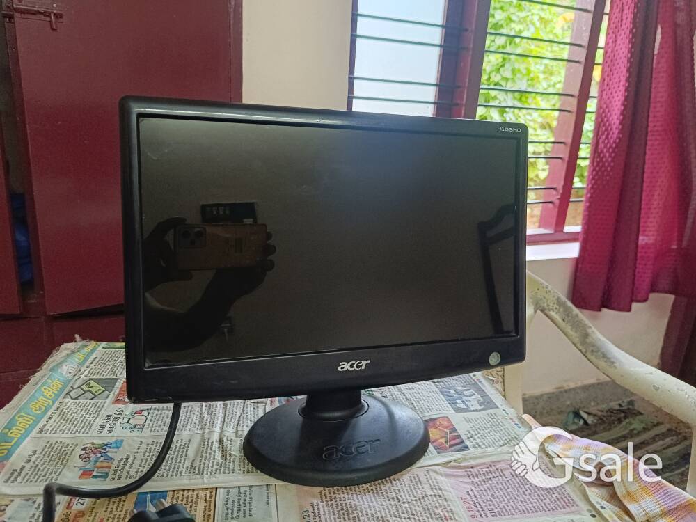 Acer 14.5 monitor working