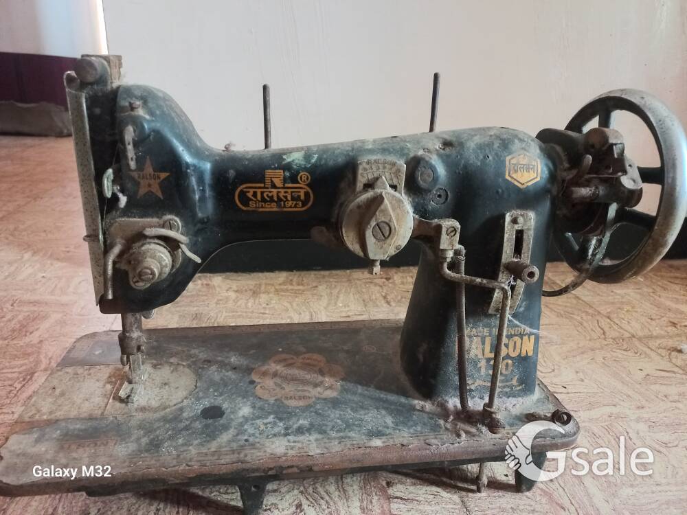 Tailor machine 