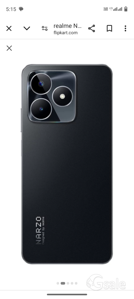 realme narzo N53 
