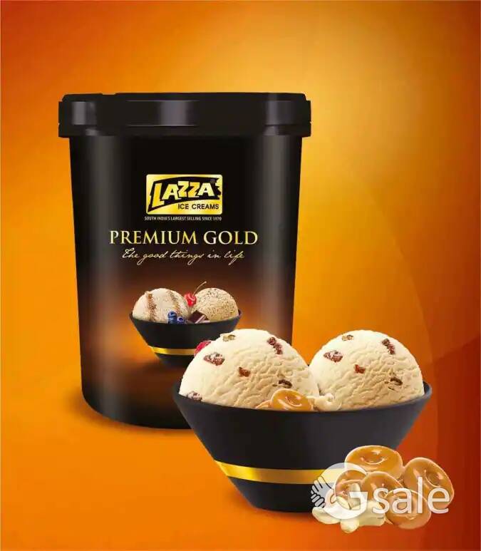lazza ice cream 