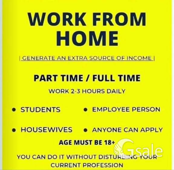 Work from home