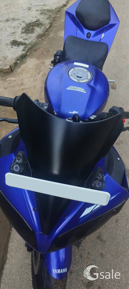 R15 v2 , single owner