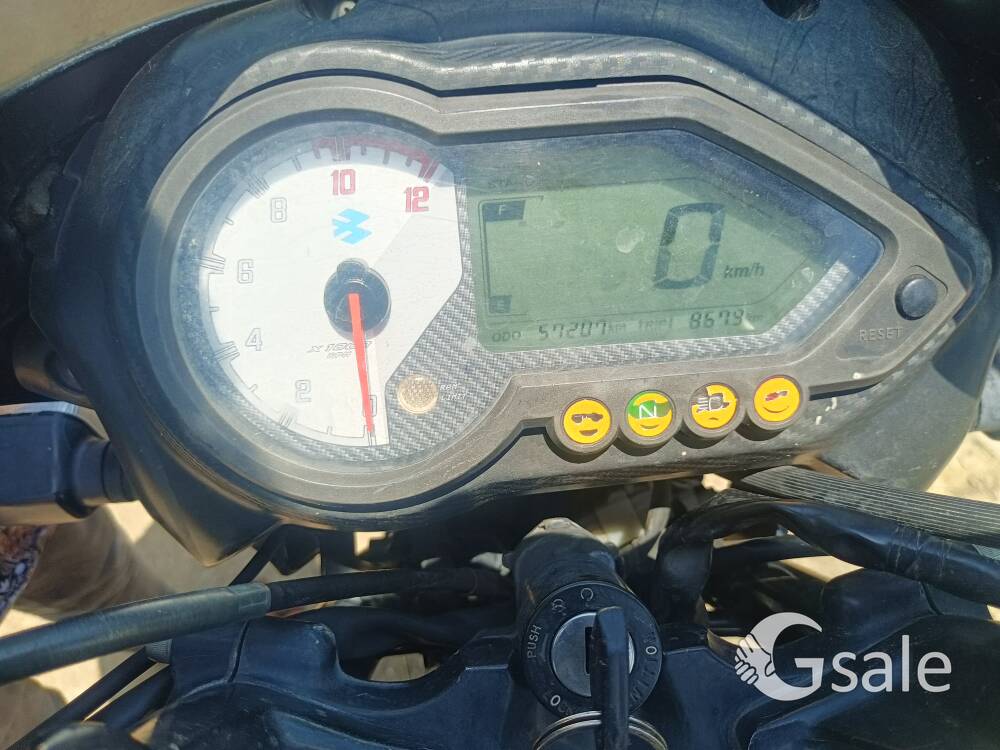 2018 model Pulsar 150cc good conditions, 57000kms 
