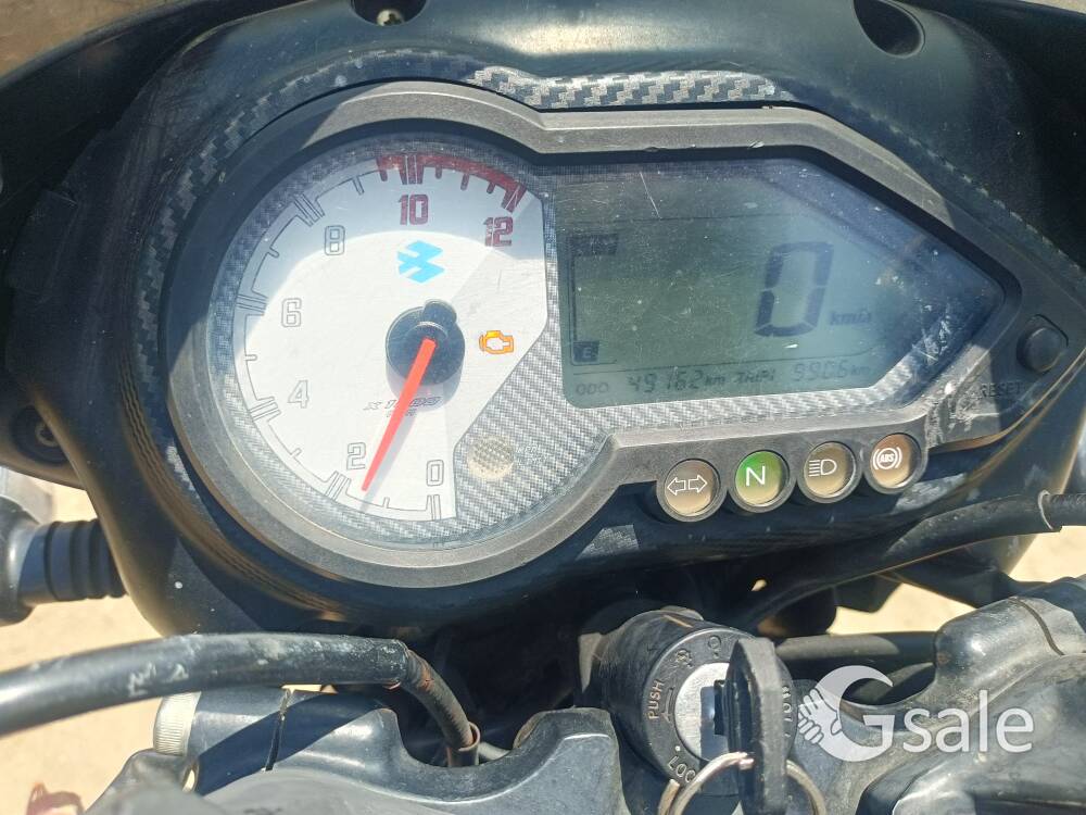 2021 modePulsar 150 cc 49000 kms